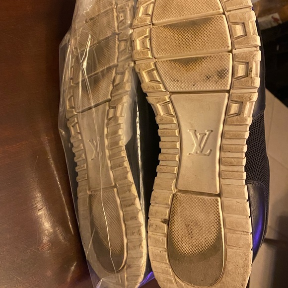 Louis Vuitton - Run Away Sneaker - No Holds
